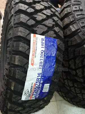 265/75r16 Atlanta From Thailand
