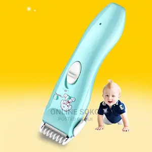 Rechargeable Baby/Kids Quiet Cordless Hair Clipper Trimmer