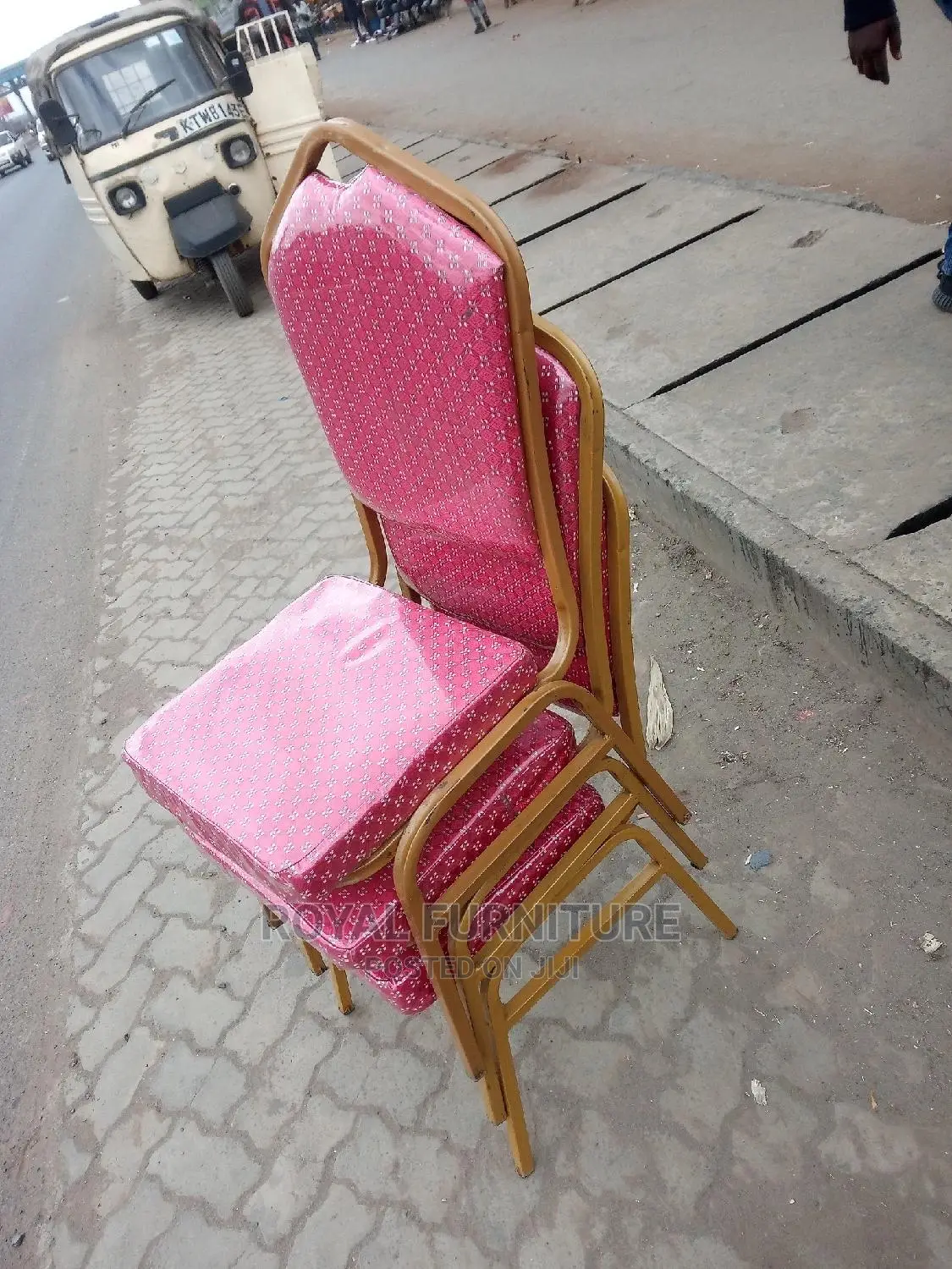 Conference Chairs