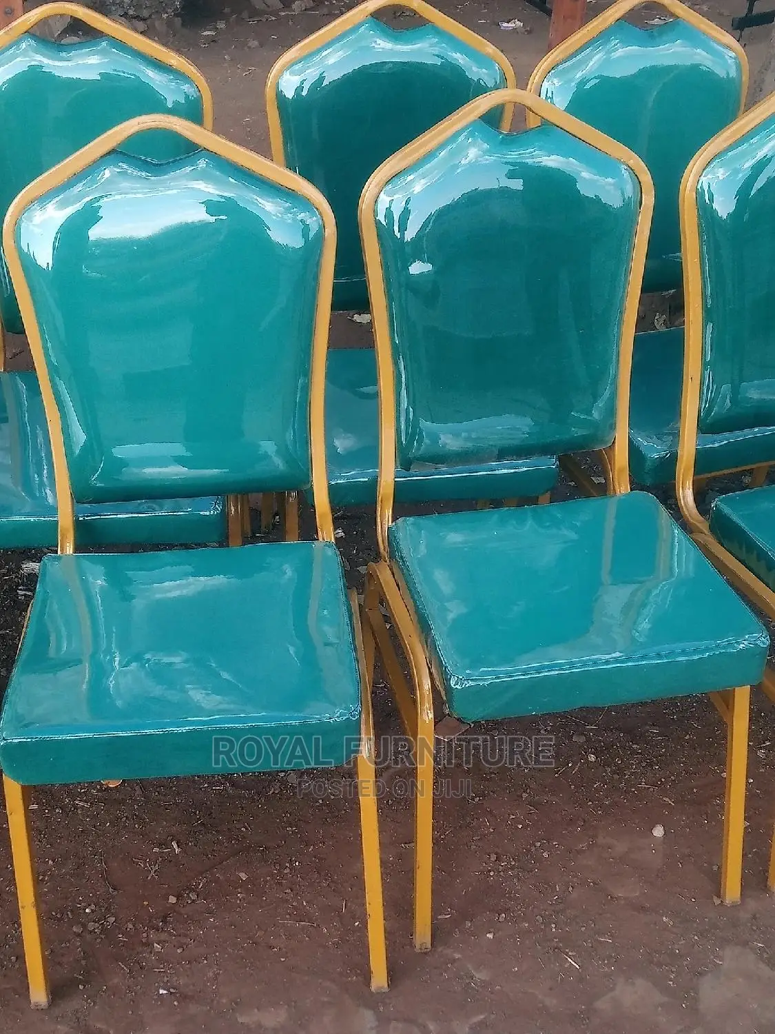 Church Seats