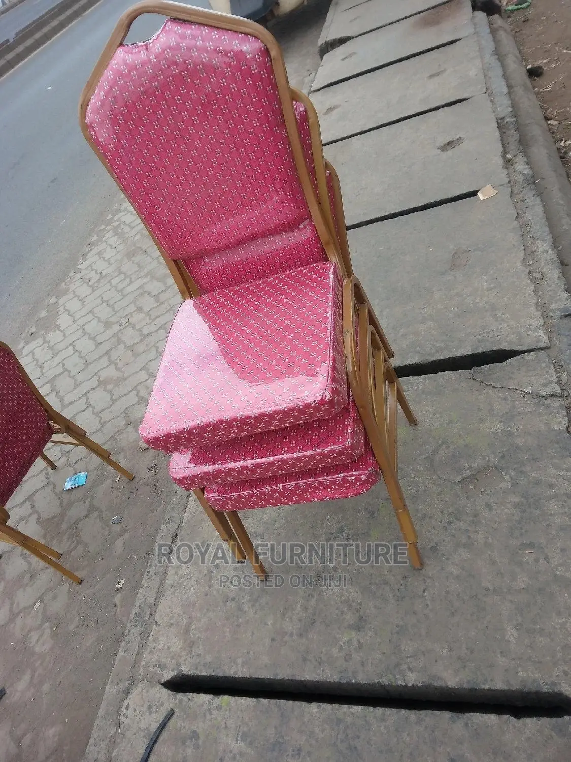 Conference/Church Chairs