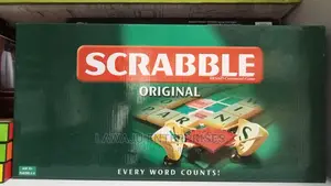 Scrabble Game