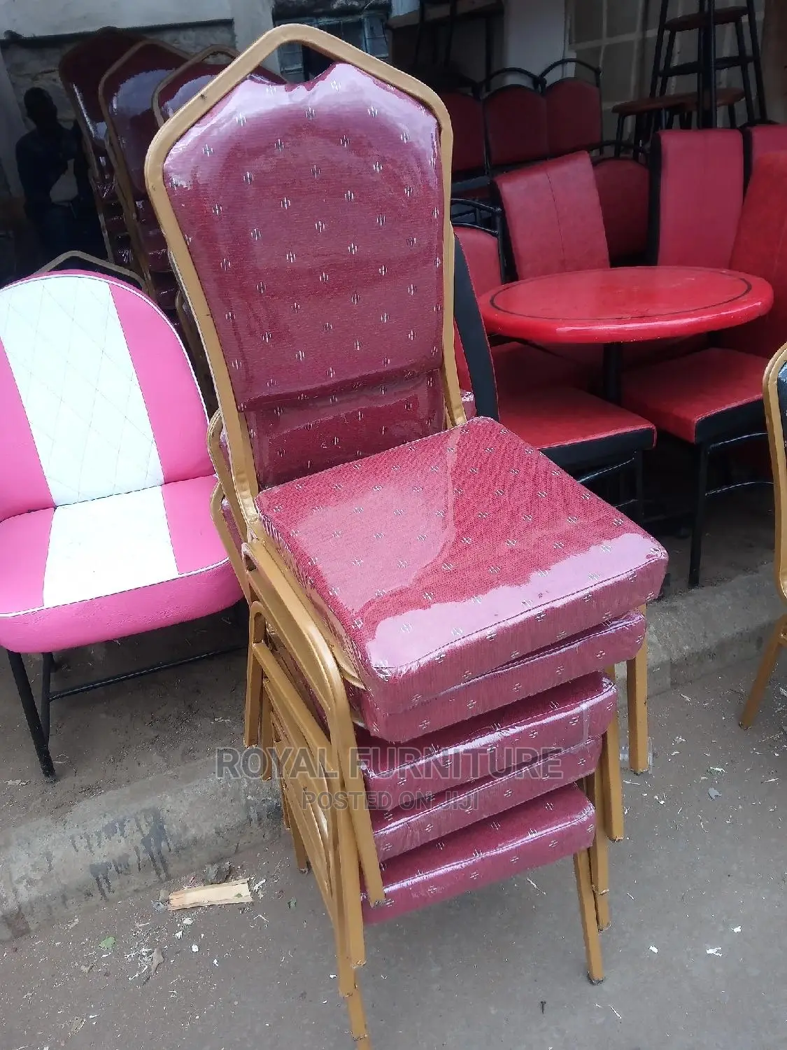 Bouquet Chair