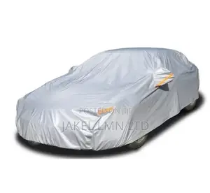 Full Car Cover Indoor Outdoor Sunscreen Heat Protection Dust