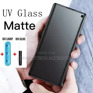 Oneplus 10 Pro 5G UV Tempered Glass Screen Protector