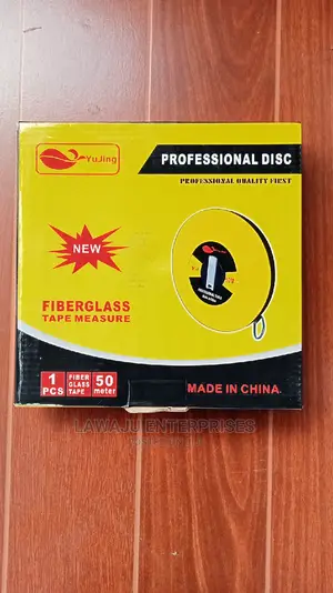 Tape Measure - 50m
