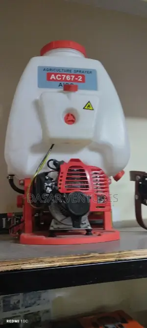 Aico Motorized Sprayer Machine