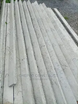 Concrete Fencing for Security Posts