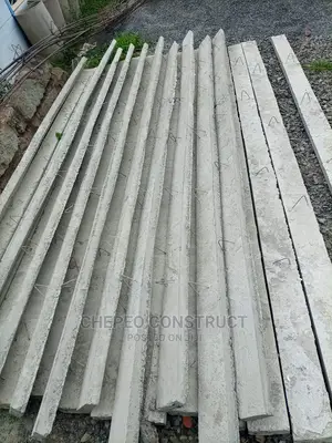 Concrete Fencing for Security Posts