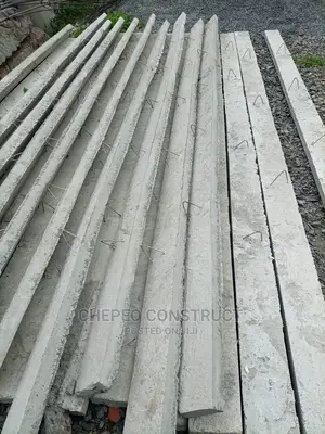 Concrete Fencing for Security Posts