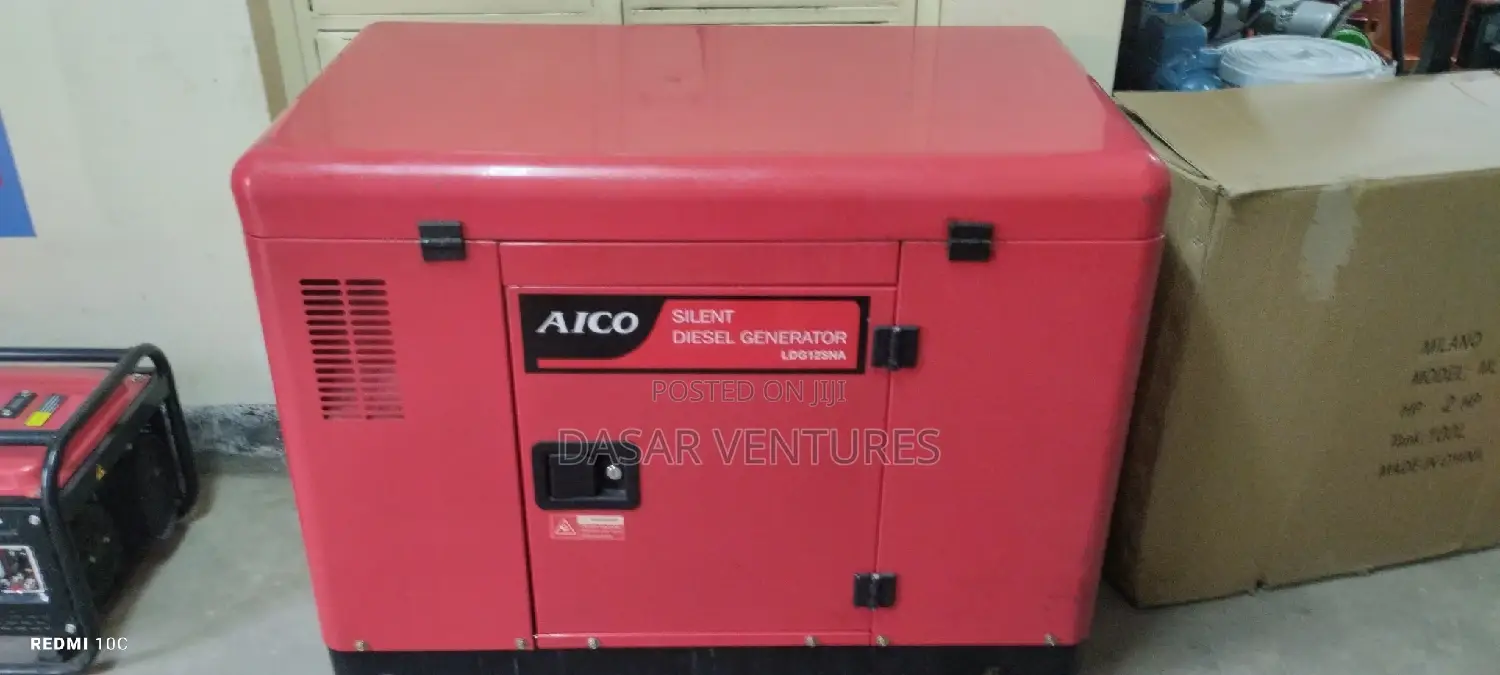 Generator 10kva Available for Hire