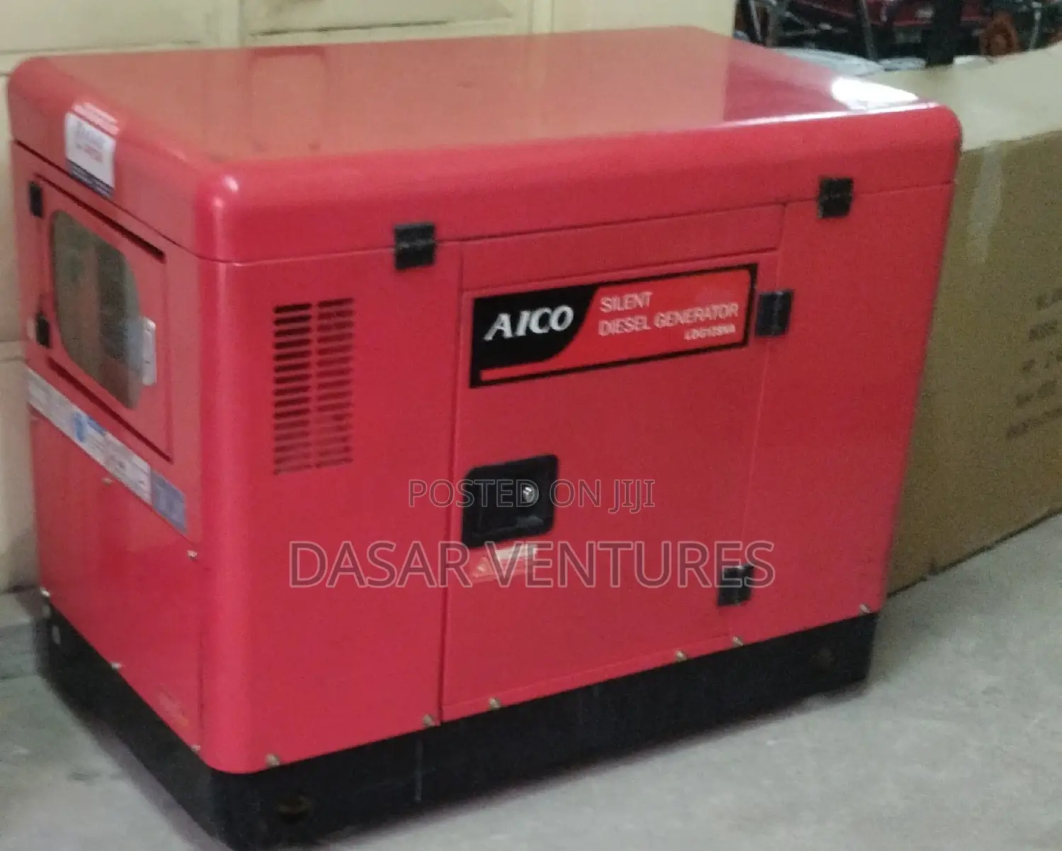 Generator 10kva Available for Hire