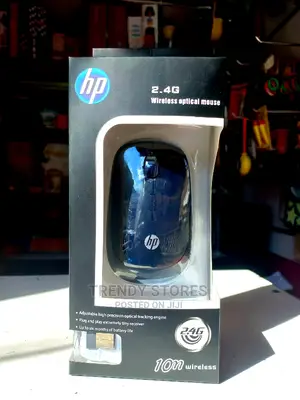 2.4G Wireless Optical Mouse
