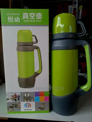 1.2ltrs Unbreakable Vaccum Flask