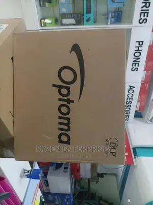 Optoma Projector S336