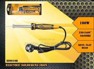 Soldering Iron Soldering Gun Ingco 100W Good Quality Durable