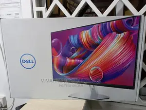 Dell S2721HN 27 Inch (68.58 Cm) LED Backlit Monitor