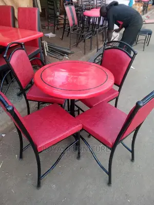Hotel Chairs (Set)