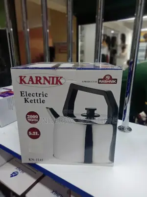 Rashnik 5.7litres Kettle