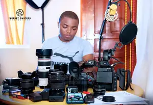 Photography Videography Masterclass
