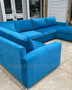 9 Seater U Shaped