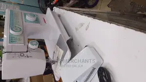 Welding Machine Capable of Using Electric and Gas