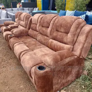 Semi Recline 5 Seater 3-2