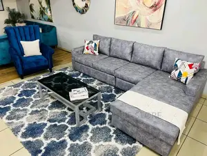 L Shaped Sofa
