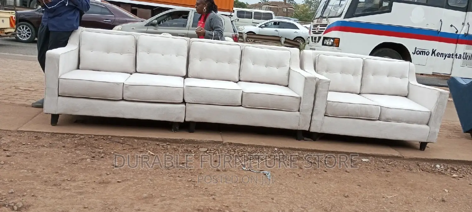 6 Seater Sofa