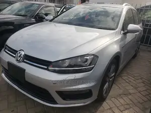 Volkswagen Golf 2015 Gray