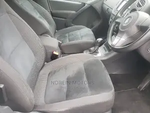Volkswagen Tiguan 2015 White