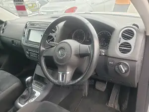 Volkswagen Tiguan 2015 White