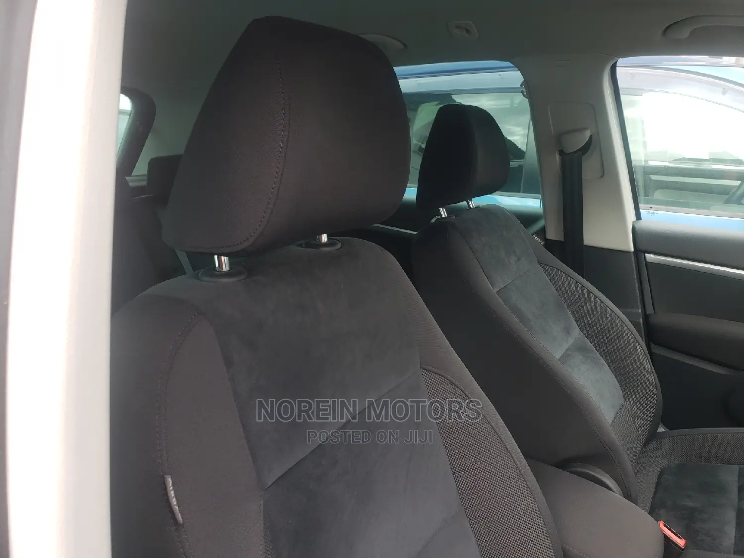 Volkswagen Tiguan 2015 White