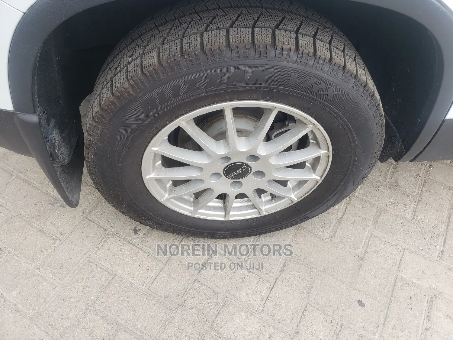 Volkswagen Tiguan 2015 White