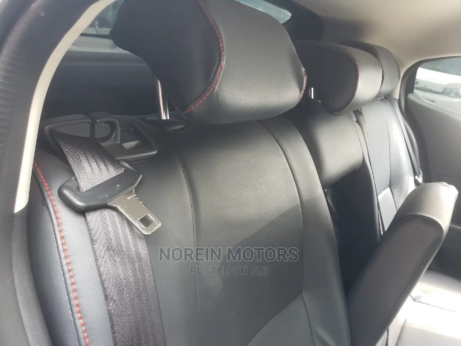 Mazda Axela 2015 Matt Black