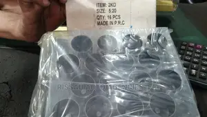 Toyota 2KD Engine Cylinder Head Caps.