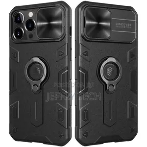 Nilkin Camshield Armor Case for iPhone 13 Pro Max