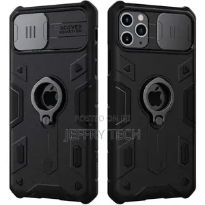 Nilkin Armoured Original for iPhone 11 Pro Max Case