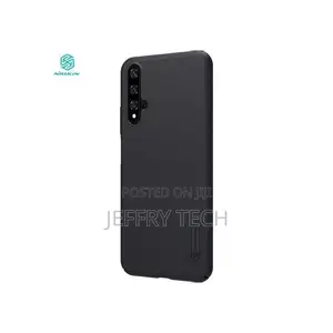 Nilkin for Nova 5t Huawei Frosted Back Cover