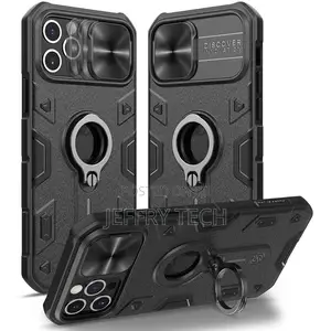 Nilkin Camshield Armor Case for iPhone 12 Pro Max