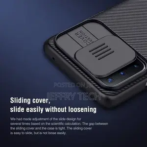 Nilkin Oneplus 9 Pro Case, Camshield Series Case