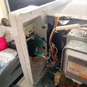 Microwave Repair Services