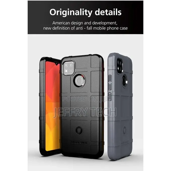Xiaomi Redmi 9C Phone Case Cover