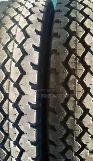 7.50R16 Dunlop Qualifier