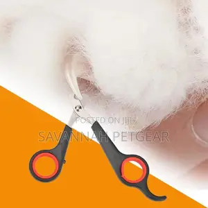Pet Nail Clippers for Cats and Dogs