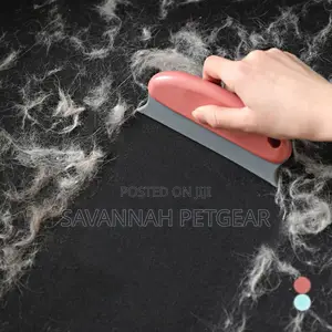 Detailer Pet Hair Remover for Car Seats, Furniture Etc