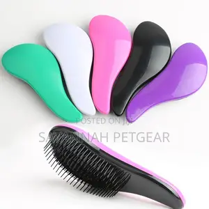 Fur Remover and Deshedding Brush