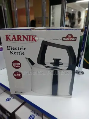 Rashnik 5.7 Literes Electric Kettle