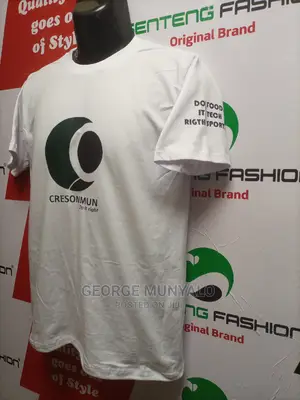 Quality Branded T-Shirts
