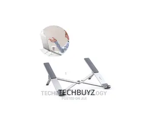 UGREEN Foldable Adjustable Laptop Stand - Silver - LP451